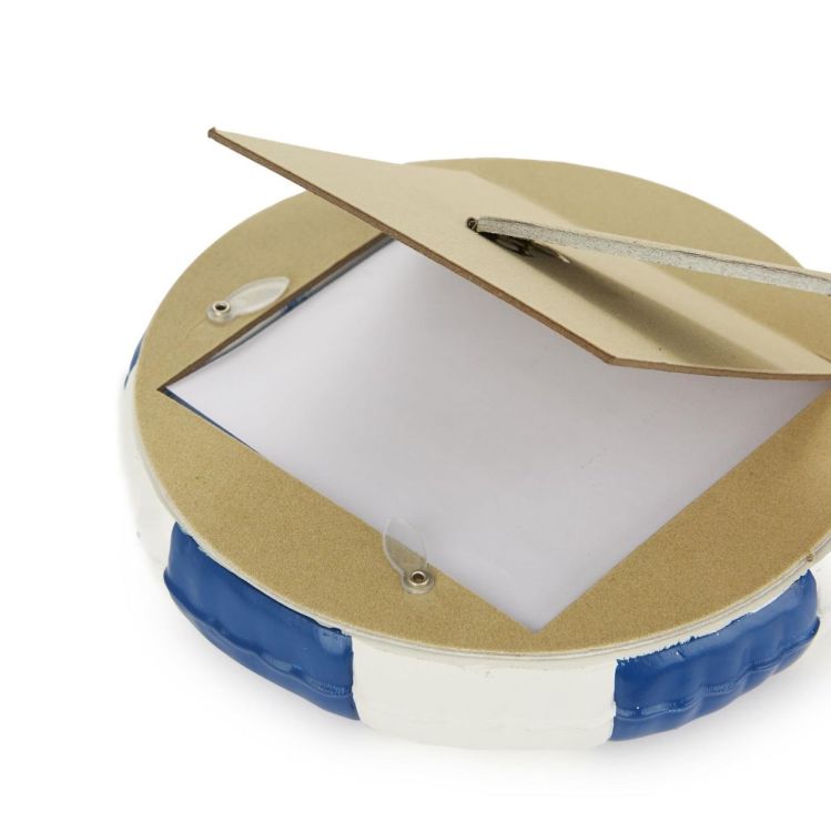 Balvi Cadre Photo Bouée (Blauw) - Panache (Koksijde)