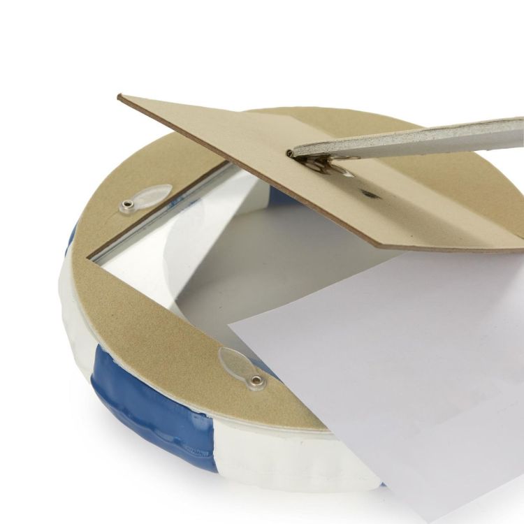 Balvi Cadre Photo Bouée (Blauw) - Panache (Koksijde)