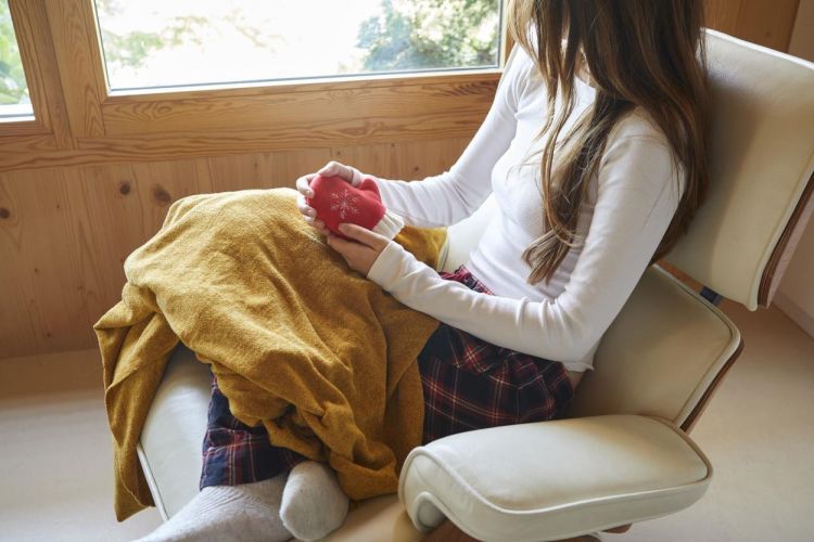 Balvi Handwarmer Handschoen (Rood) - Panache (Koksijde)