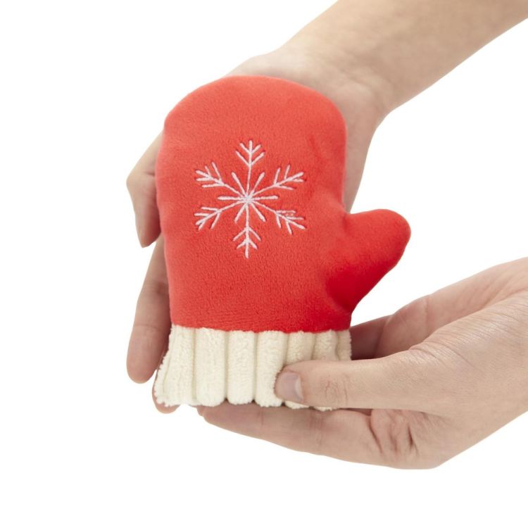 Balvi Handwarmer Handschoen (Rood) - Panache (Koksijde)