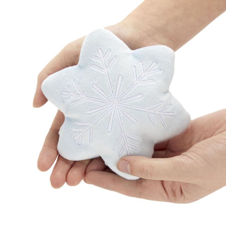 Balvi Handwarmer Sneeuwvlok (Lichtblauw) - Panache (Koksijde)