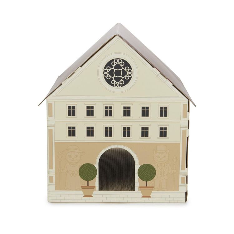 Balvi Maison pour Chat & Griffoir Fur Seasons (Multi) - Panache (Koksijde)