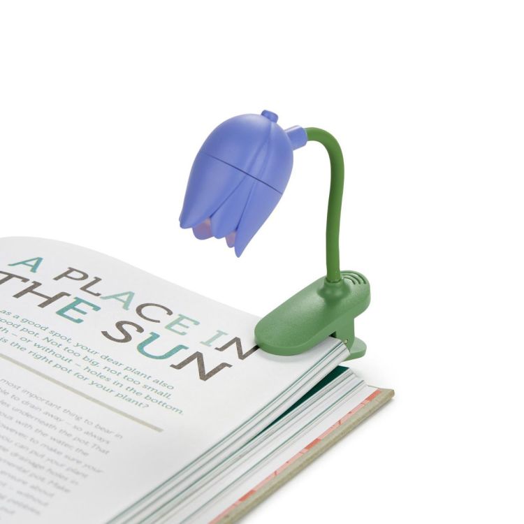 Balvi Lampe de lecture Tulipe (Lilac) - Panache (Koksijde)