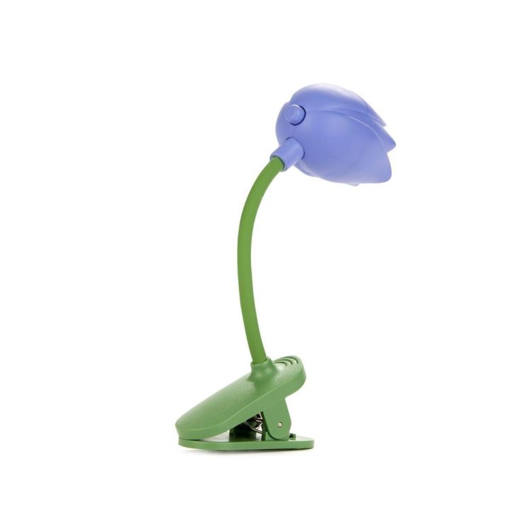 Balvi Lampe de lecture Tulipe (Lilac) - Panache (Koksijde)