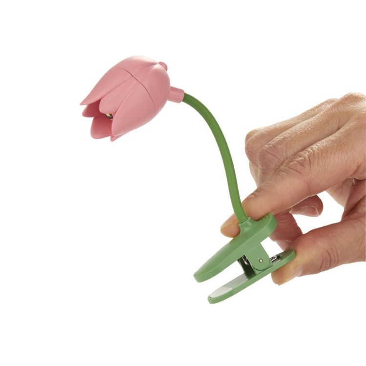 Balvi Leeslampje Tulp (Pink) - Panache (Koksijde)