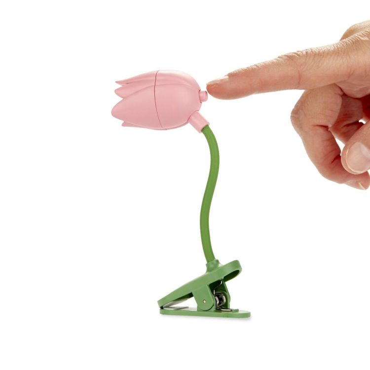 Balvi Leeslampje Tulp (Pink) - Panache (Koksijde)