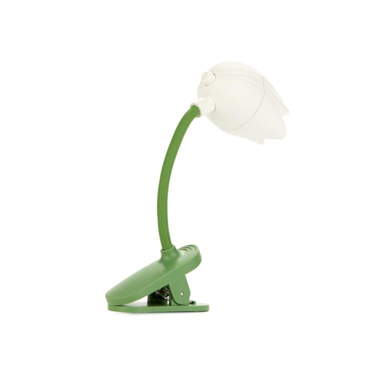 Balvi Lampe de lecture Tulipe (White) - Panache (Koksijde)