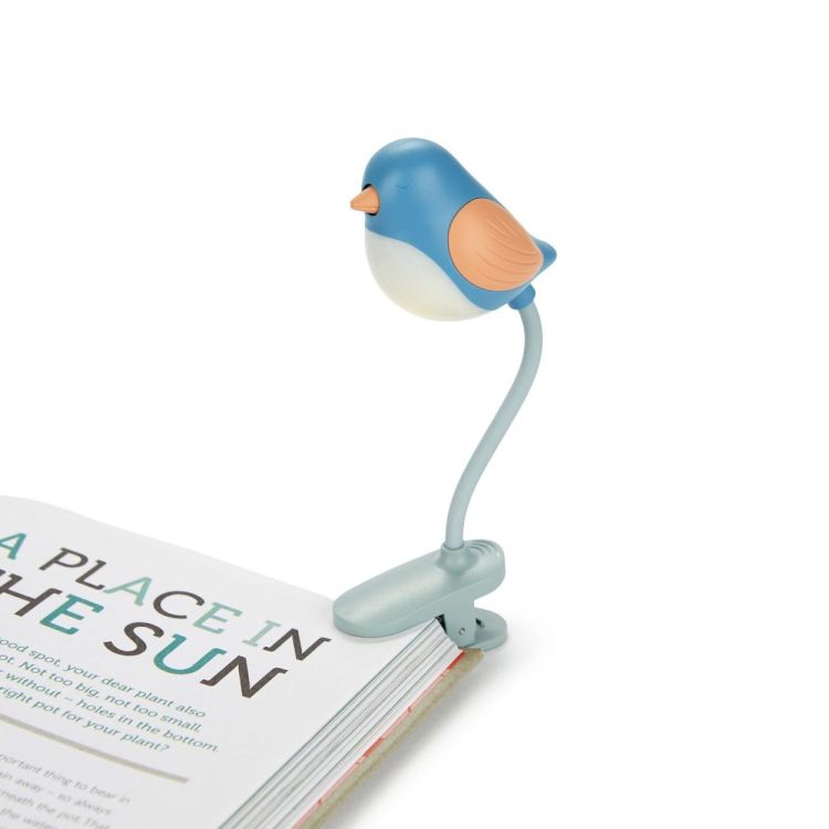 Balvi Lampe de lecture Oiseau (Blauw) - Panache (Koksijde)
