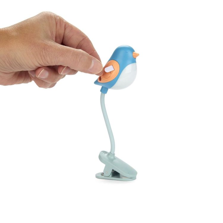 Balvi Lampe de lecture Oiseau (Blauw) - Panache (Koksijde)