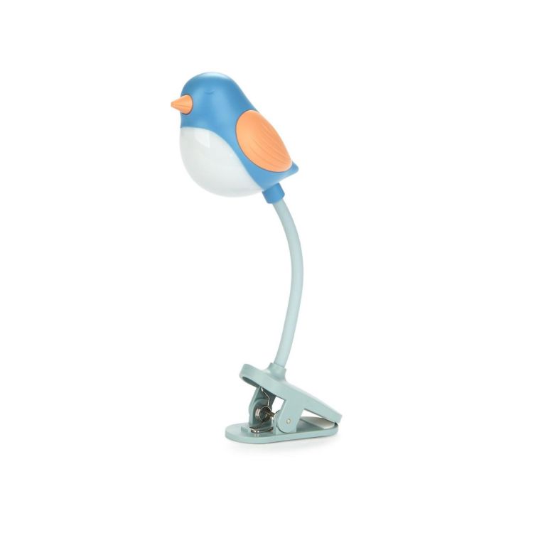 Balvi Lampe de lecture Oiseau (Blauw) - Panache (Koksijde)