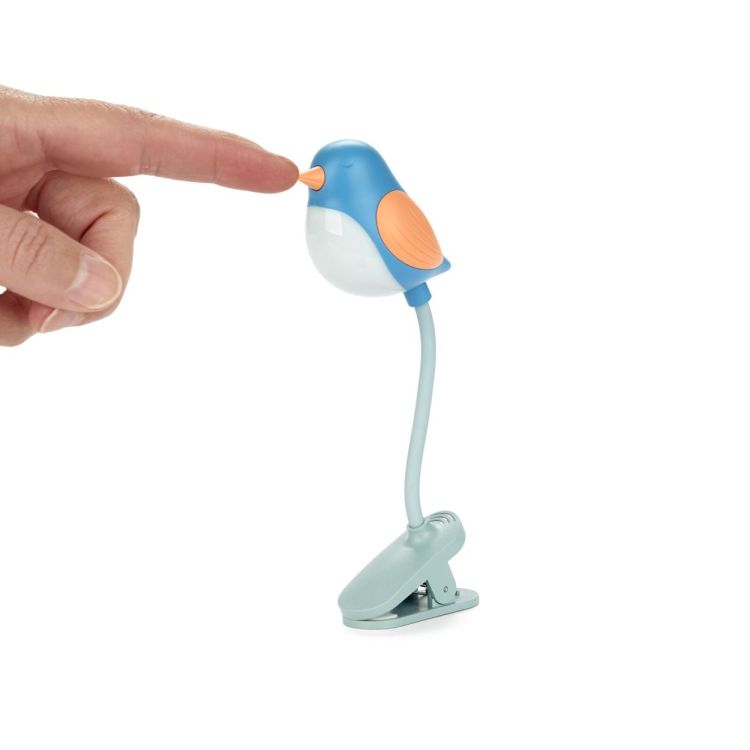 Balvi Lampe de lecture Oiseau (Blauw) - Panache (Koksijde)