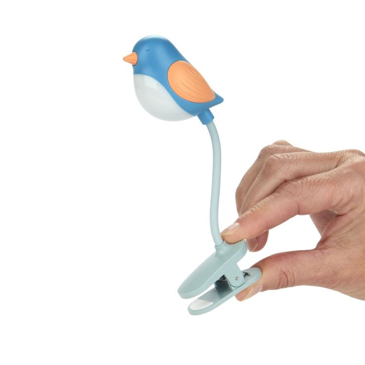 Balvi Lampe de lecture Oiseau (Blauw) - Panache (Koksijde)