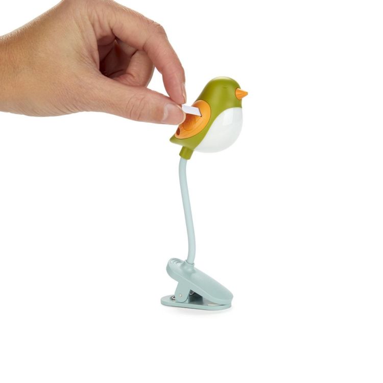 Balvi Lampe de lecture Oiseau (Groen) - Panache (Koksijde)