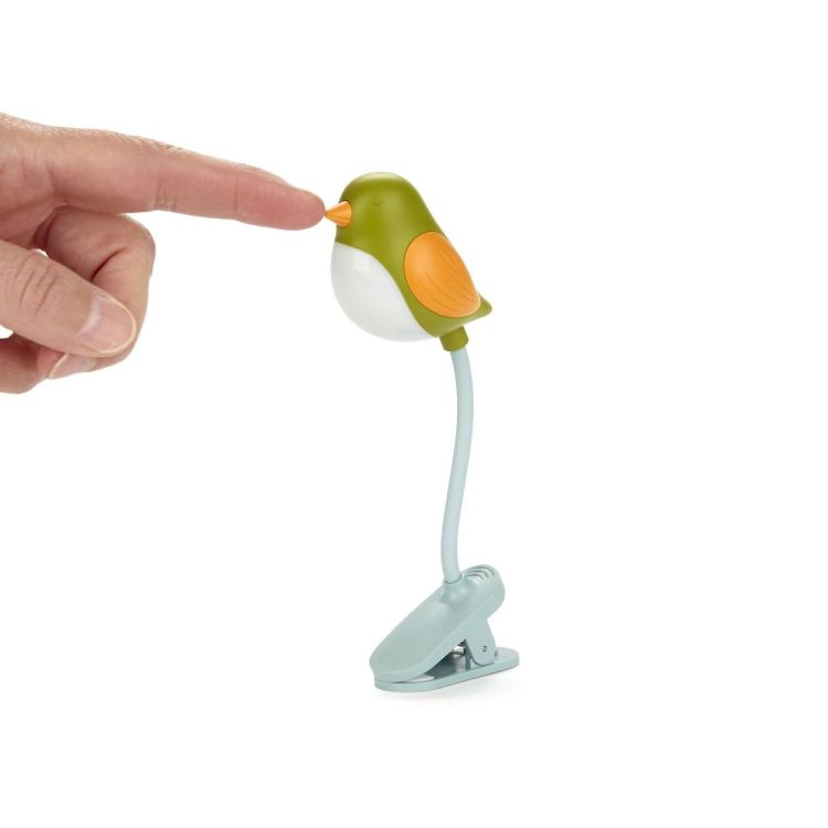 Balvi Lampe de lecture Oiseau (Groen) - Panache (Koksijde)