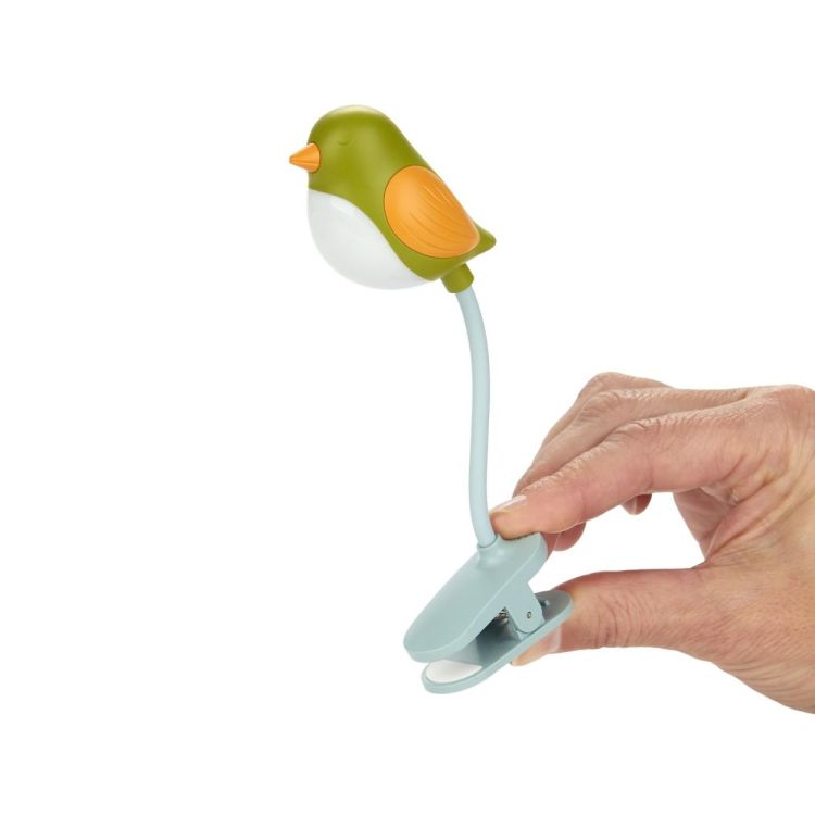 Balvi Lampe de lecture Oiseau (Groen) - Panache (Koksijde)