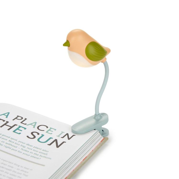 Balvi Lampe de lecture Oiseau (Roze) - Panache (Koksijde)