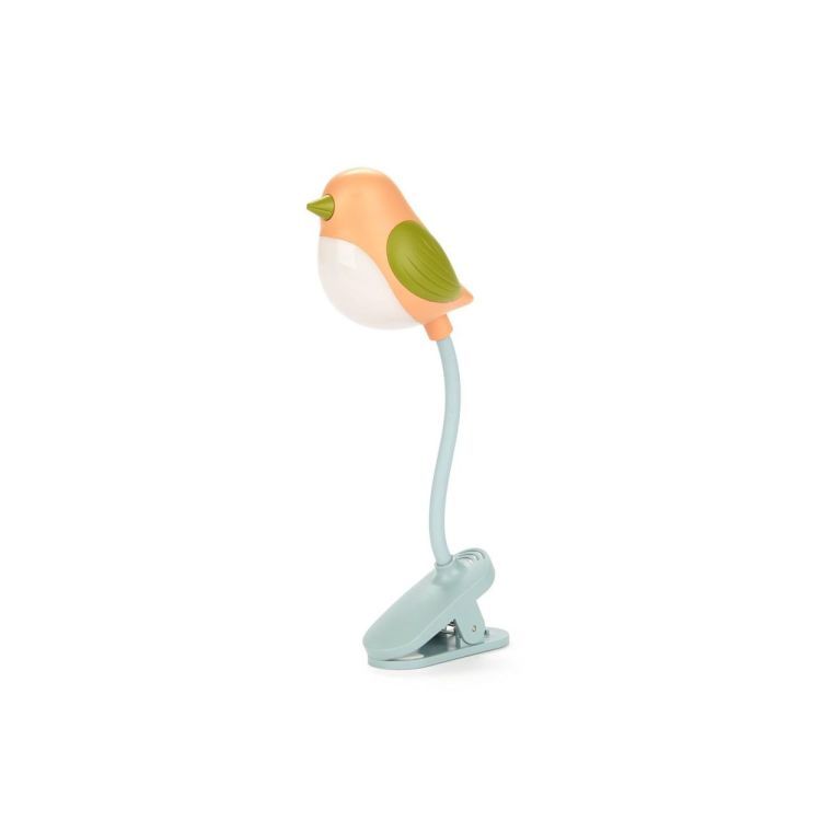 Balvi Lampe de lecture Oiseau (Roze) - Panache (Koksijde)