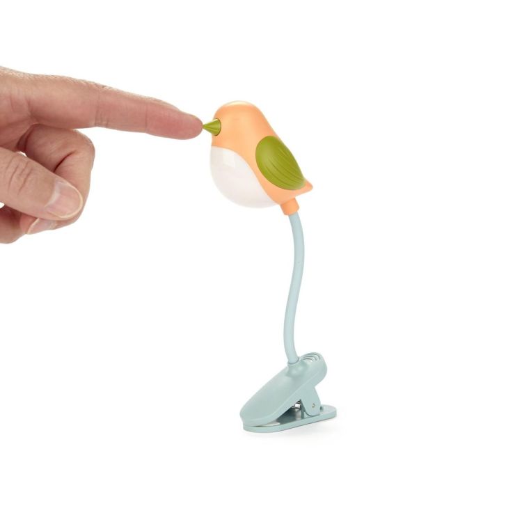 Balvi Lampe de lecture Oiseau (Roze) - Panache (Koksijde)