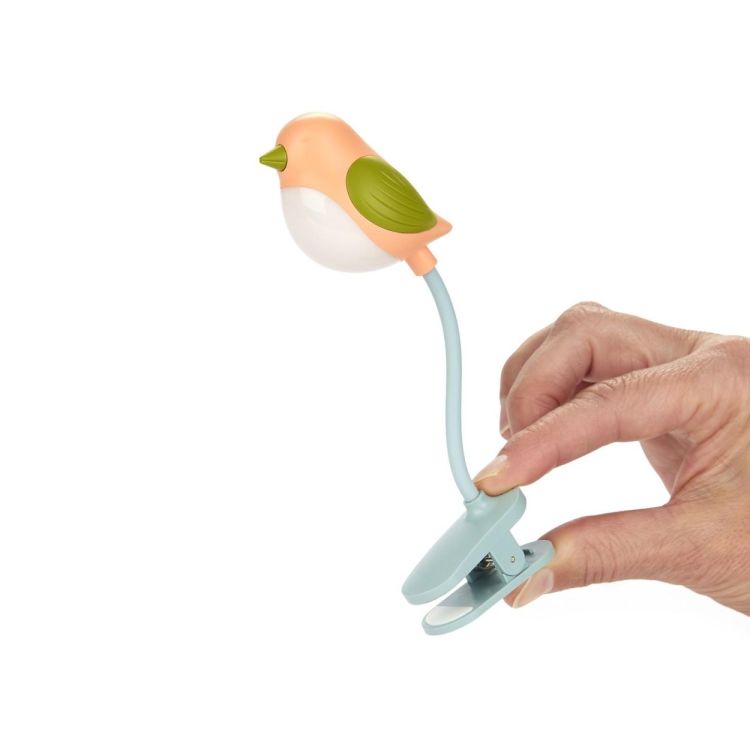 Balvi Lampe de lecture Oiseau (Roze) - Panache (Koksijde)