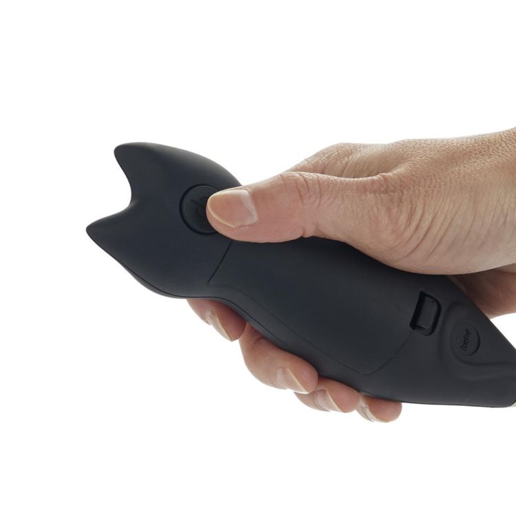 Balvi Mousseur à lait électrique Chat (Zwart) - Panache (Koksijde)