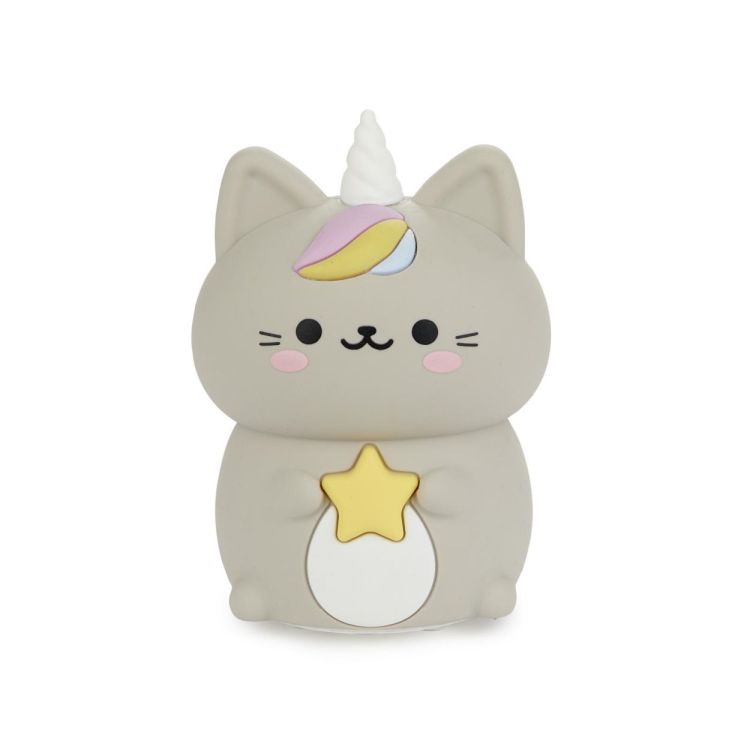 Balvi Veilleuse Kawaii Starry (Grijs) - Panache (Koksijde)