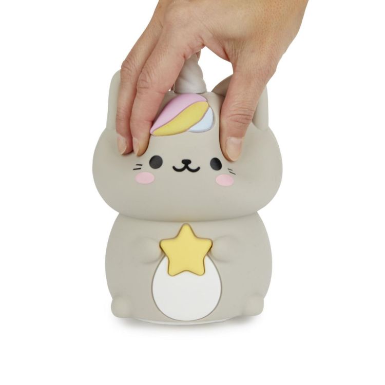 Balvi Veilleuse Kawaii Starry (Grijs) - Panache (Koksijde)