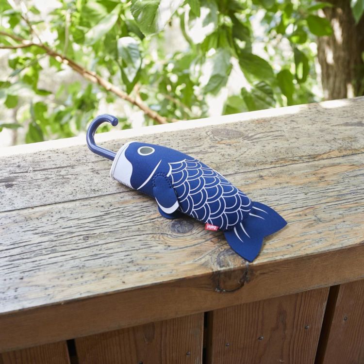 Balvi Paraplu Koi Fish (Blauw) - Panache (Koksijde)