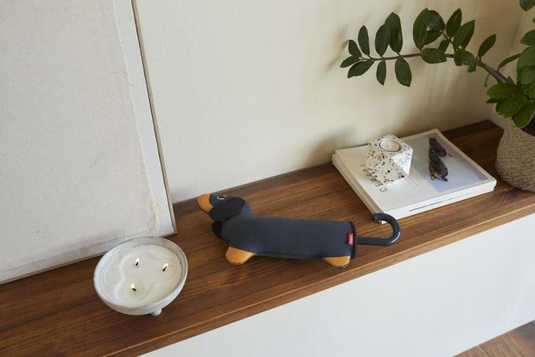 Balvi Parapluie Teckel (Zwart) - Panache (Koksijde)