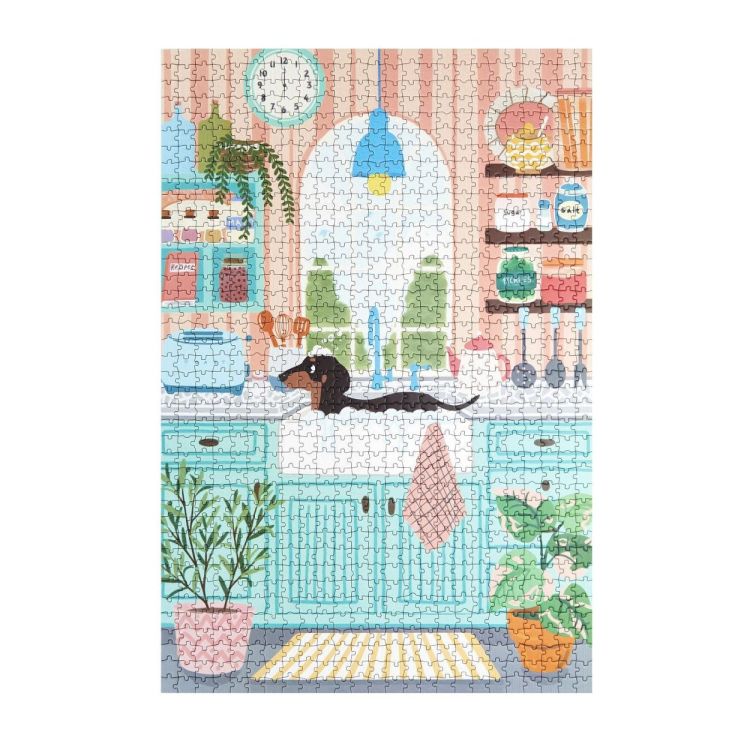 Balvi Puzzel Bubble Bath 1000 stukken () - Panache (Koksijde)