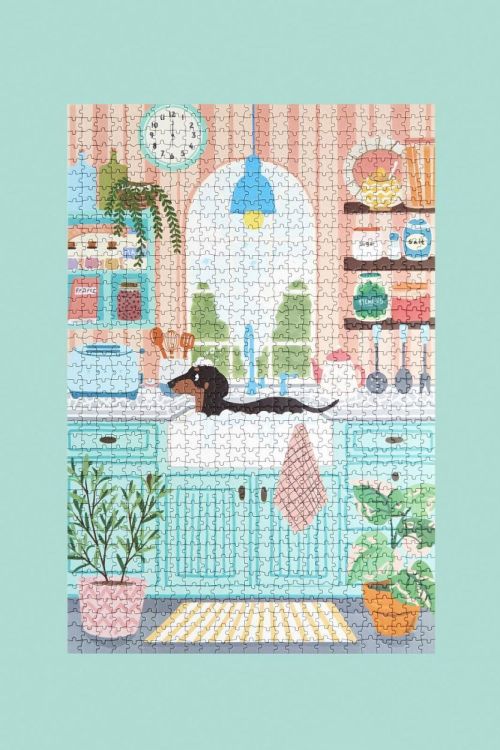 Balvi Puzzel Bubble Bath 1000 stukken () - Panache (Koksijde)