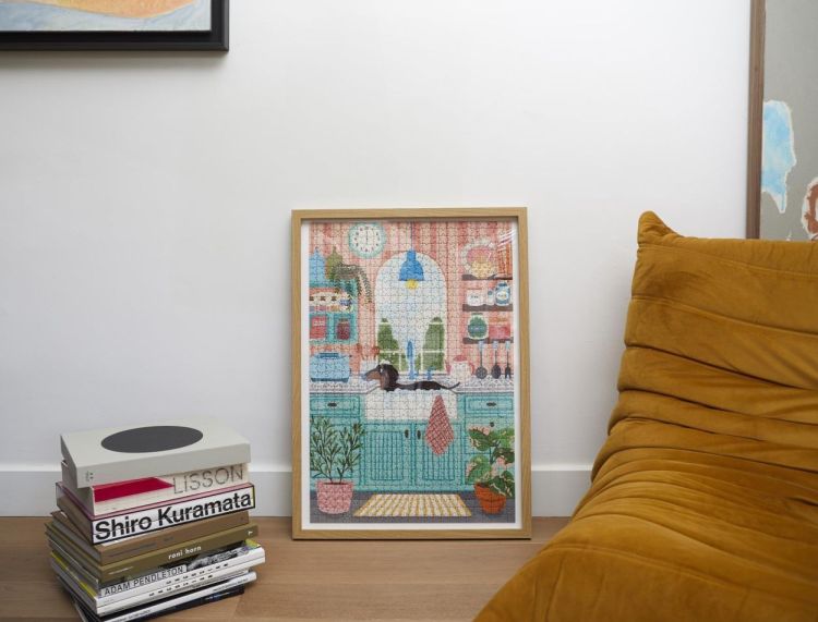 Balvi Puzzel Bubble Bath 1000 stukken () - Panache (Koksijde)