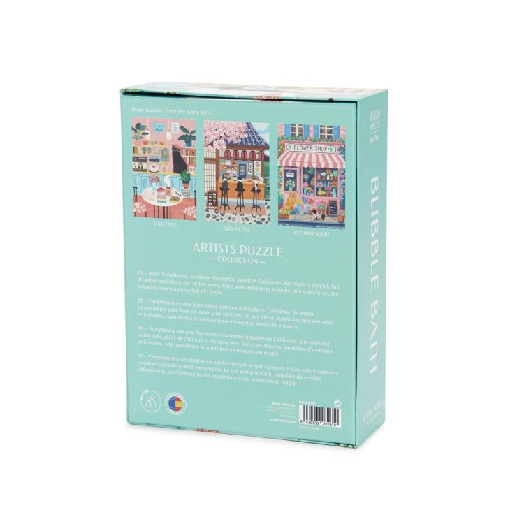 Balvi Puzzel Bubble Bath 1000 stukken () - Panache (Koksijde)