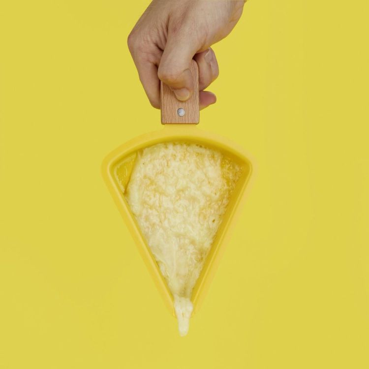 Balvi Raclette Kaas met theelichtjes (Geel) - Panache (Koksijde)