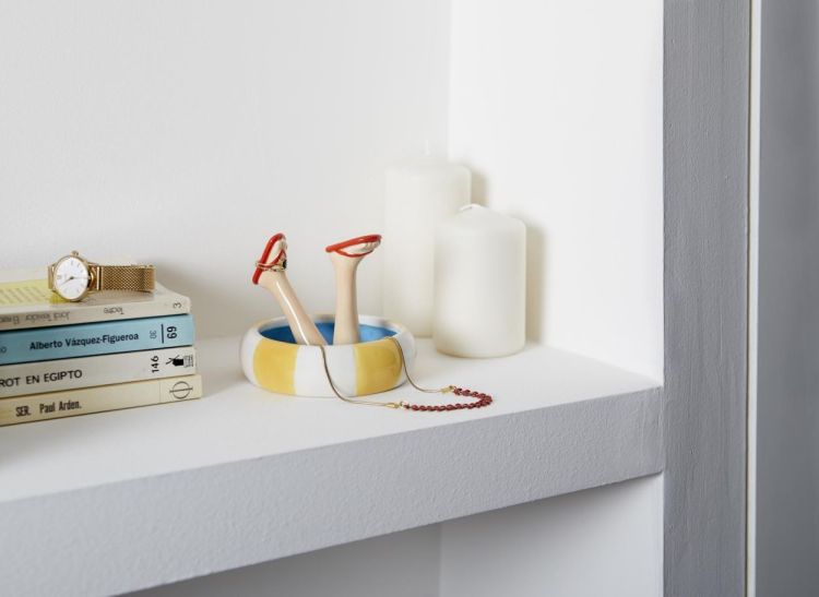 Balvi Ringenhouder Happy Summer Legs (Multi) - Panache (Koksijde)