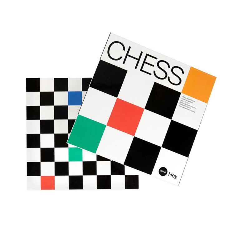 Balvi Jeu d'échecs Hey Chess (Multi) - Panache (Koksijde)