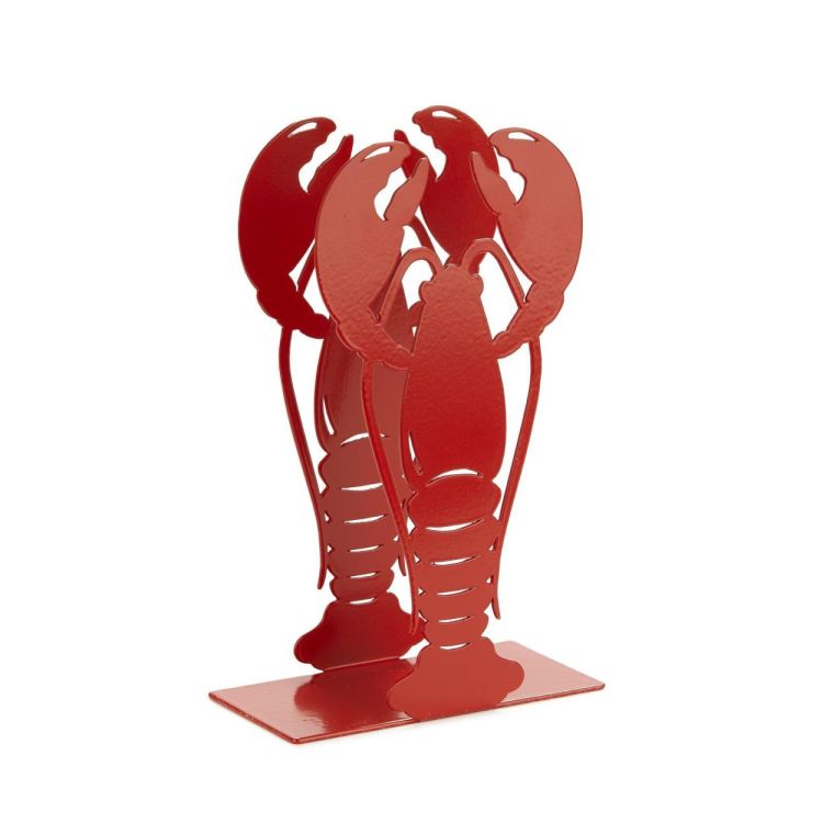 Balvi Servethouder Lobster (Rood) - Panache (Koksijde)
