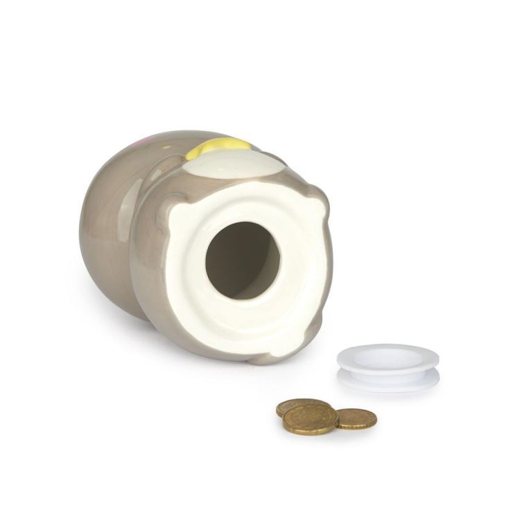 Balvi Spaarpotje Kawaii Starry (Grijs) - Panache (Koksijde)