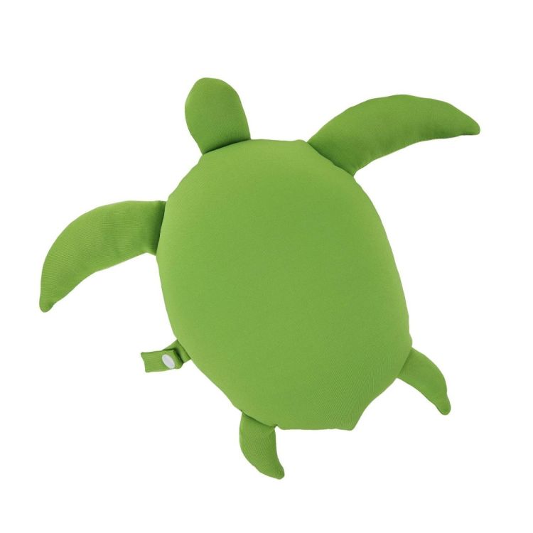 Balvi Coussin de plage Tortue (Green) - Panache (Koksijde)