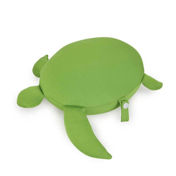 Balvi Coussin de plage Tortue (Green) - Panache (Koksijde)