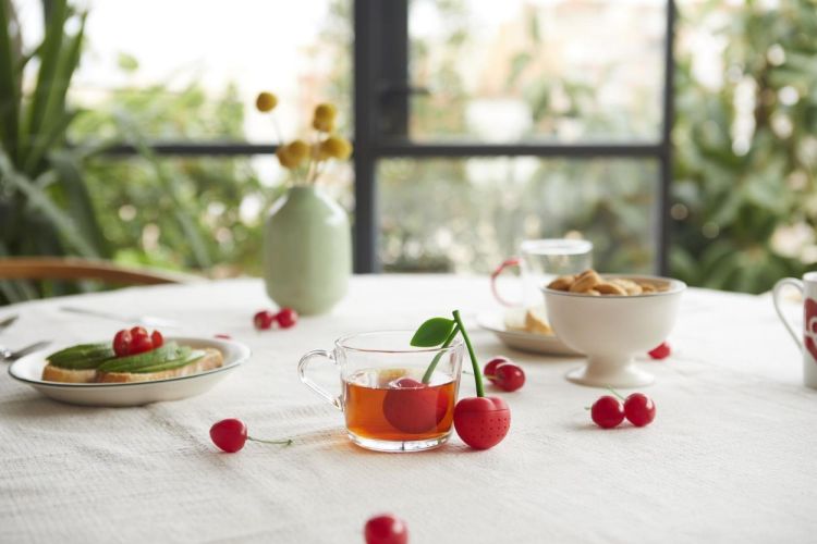 Balvi Thee-ei Cherry (Red) - Panache (Koksijde)