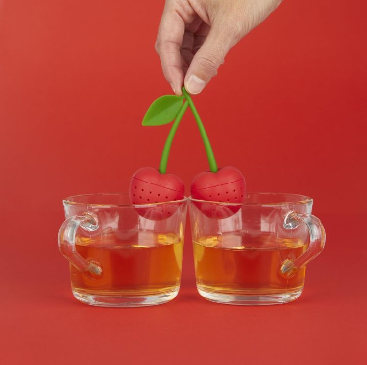 Balvi Thee-ei Cherry (Red) - Panache (Koksijde)