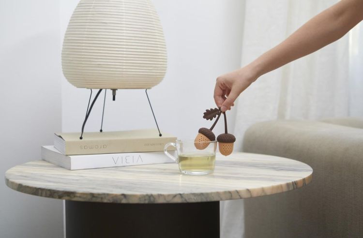 Balvi Thee-ei Eikels (Bruin) - Panache (Koksijde)