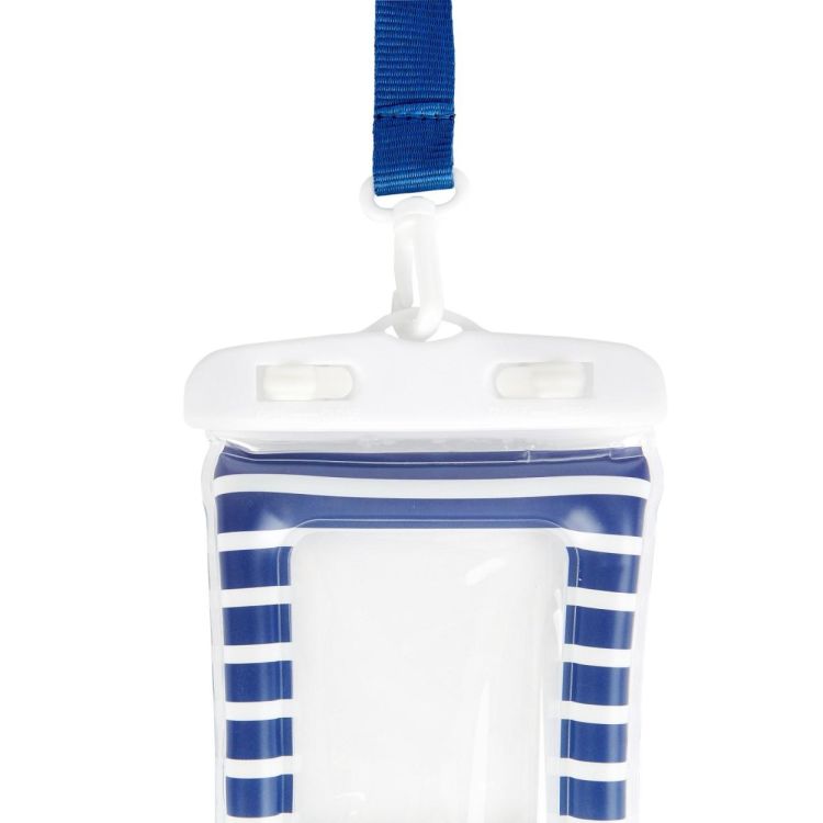 Balvi Housse étanche pour smartphone (Donkerblauw) - Panache (Koksijde)