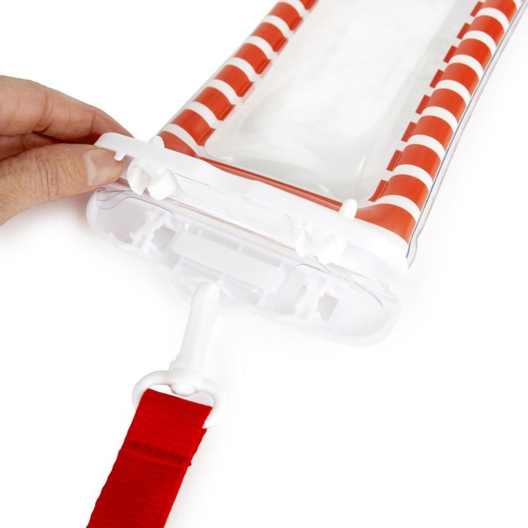 Balvi Housse étanche pour smartphone (Rood) - Panache (Koksijde)