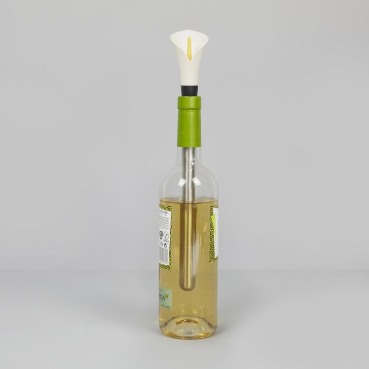 Balvi Refroidisseur de Vin Lily – 3-en-1 (White) - Panache (Koksijde)