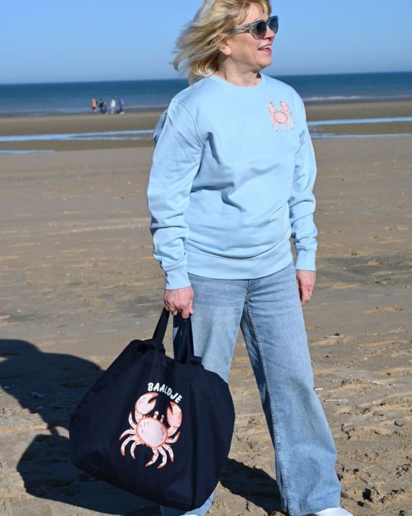 Panache Beach Bag Westkust - By Panache (Nightblue) - Panache (Koksijde)