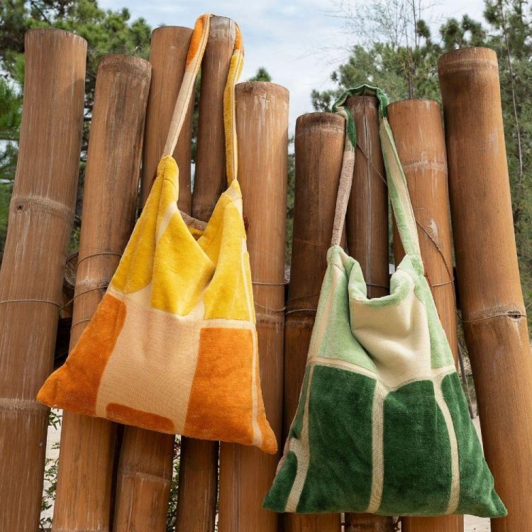 Bed and Philosophy Handtas spons Punta Cana Mango (Mango) - Panache (Koksijde)