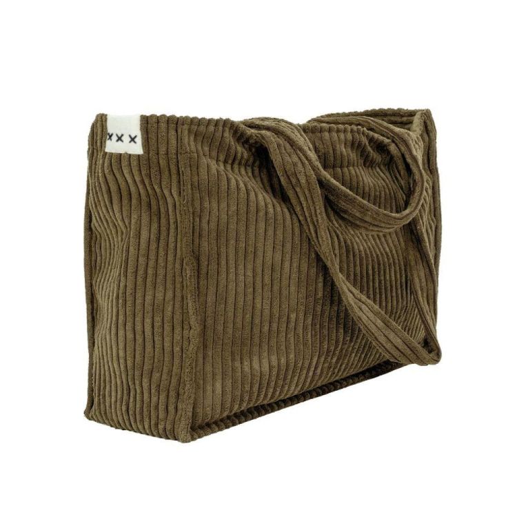 Bed and Philosophy Handtas Volt Army (Army) - Panache (Koksijde)