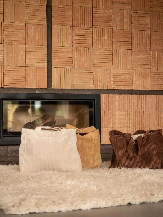 Bed and Philosophy Handtas Volt Cinnamon (Cinnamon) - Panache (Koksijde)