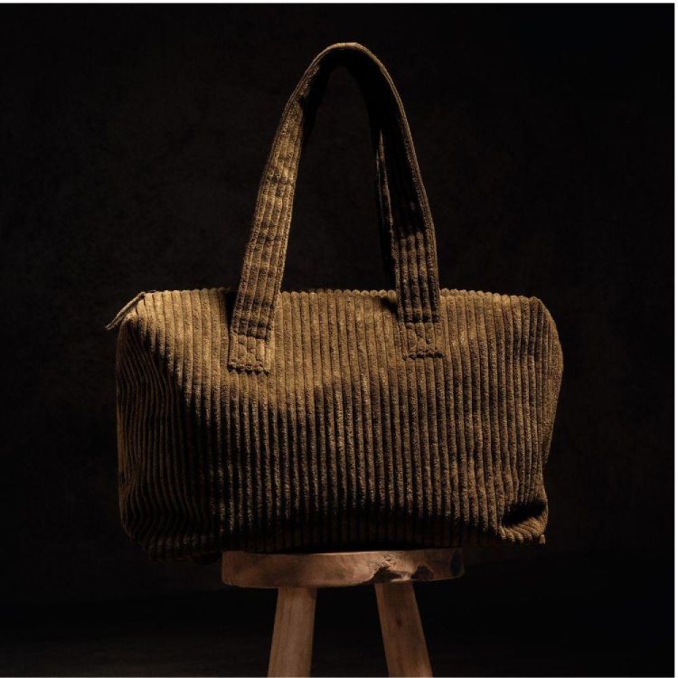 Bed and Philosophy Handtas Voyage Army (Army) - Panache (Koksijde)